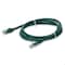 Add-On 9FT RJ-45 M/M CAT6A GREEN CU PATCH CBL ADD-9FCAT6A-GN - alternate 3